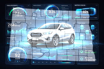 North Dakota Vehicle Statistics